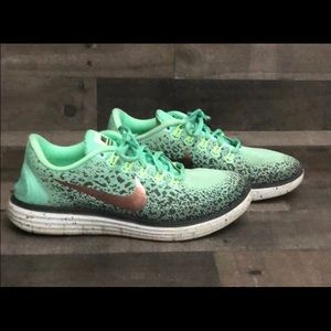 Nike Free and Flexible Running sneakers